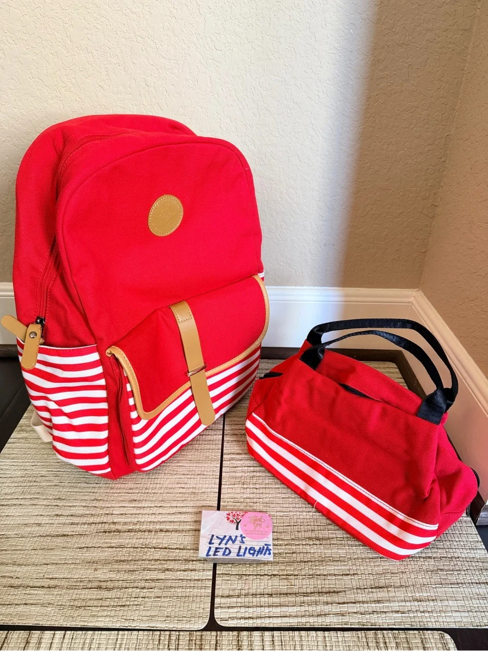 Backpack Set  3 in 1